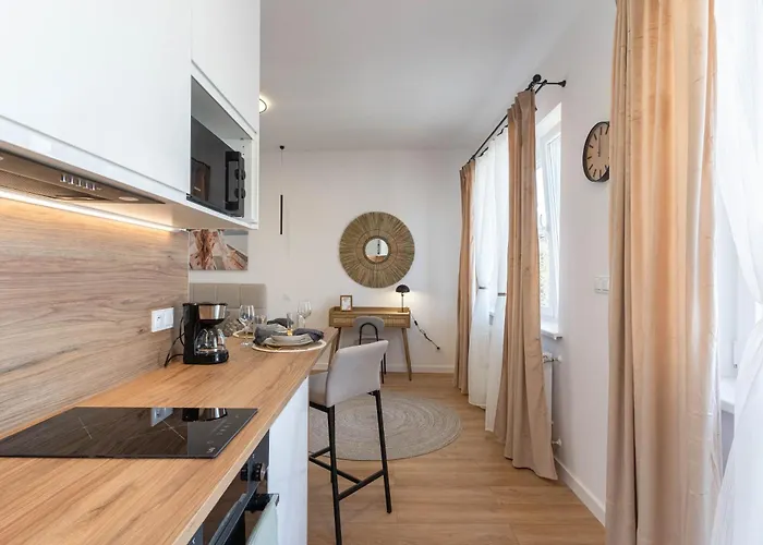 Mw 6a Апартаменты Жешув